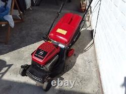 Mountfield SP460 Roller Self Propelled Petrol Mower 18 inch Ready For Work