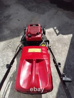 Mountfield SP460 Roller Self Propelled Petrol Mower 18 inch Ready For Work