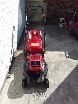 Mountfield SP460 Roller Self Propelled Petrol Mower 18 inch Ready For Work