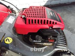 Mountfield SP460 Roller Self Propelled Petrol Mower 18 inch Ready For Work