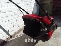 Mountfield SP460 Roller Self Propelled Petrol Mower 18 inch Ready For Work