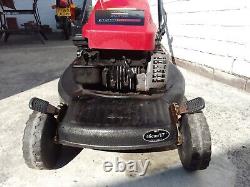 Mountfield SP460 Roller Self Propelled Petrol Mower 18 inch Ready For Work