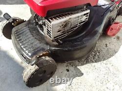 Mountfield SP460 Roller Self Propelled Petrol Mower 18 inch Ready For Work