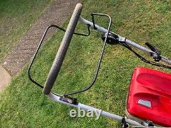 Mountfield SP465R 46cm Honda Engine GCV135 Self-Propelled Rear Roller Mower