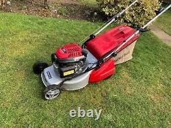 Mountfield SP465R 46cm Honda Engine GCV135 Self-Propelled Rear Roller Mower