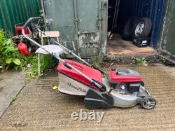 Mountfield SP465R Honda Petrol Mower Self Propelled Roller Lawnmower VIDEO PROOF