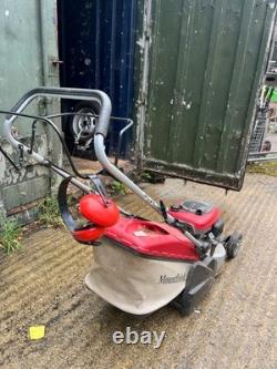 Mountfield SP465R Honda Petrol Mower Self Propelled Roller Lawnmower VIDEO PROOF