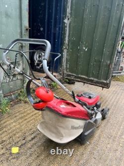 Mountfield SP465R Honda Petrol Mower Self Propelled Roller Lawnmower VIDEO PROOF
