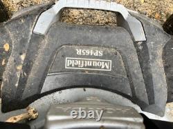 Mountfield SP465R Honda Petrol Mower Self Propelled Roller Lawnmower VIDEO PROOF