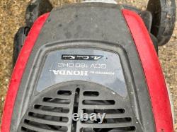 Mountfield SP465R Honda Petrol Mower Self Propelled Roller Lawnmower VIDEO PROOF