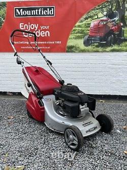 Mountfield SP465R Self Propelled Rear roller lawn mower Honda Engine