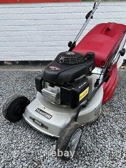 Mountfield SP465R Self Propelled Rear roller lawn mower Honda Engine