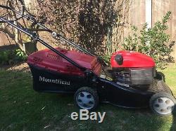 Mountfield SP474 Self Propelled Petrol Lawn Mower