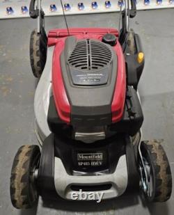 Mountfield SP485 HW V 48cm Petrol Self-Propelled Lawnmower Serviced M