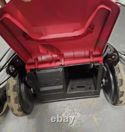 Mountfield SP485 HW V 48cm Petrol Self-Propelled Lawnmower Serviced M