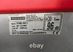 Mountfield SP485 HW V 48cm Petrol Self-Propelled Lawnmower Serviced M