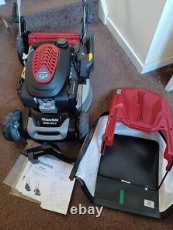 Mountfield SP485 HW V 48cm Variable Speed / Self Propelled Petrol Lawnmower