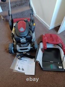 Mountfield SP485 HW V 48cm Variable Speed / Self Propelled Petrol Lawnmower