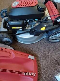 Mountfield SP485 HW V 48cm Variable Speed / Self Propelled Petrol Lawnmower