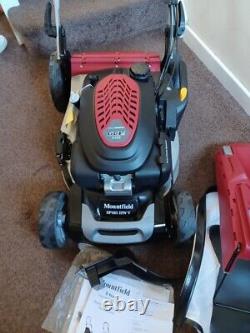 Mountfield SP485 HW V 48cm Variable Speed / Self Propelled Petrol Lawnmower