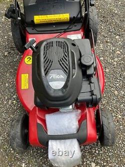 Mountfield SP51 Lawnmower 139cc Self Propelled Petrol Mower Grass Box Lawn