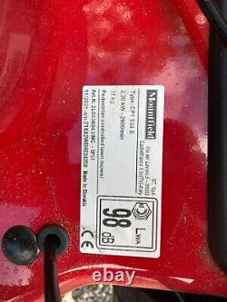 Mountfield SP51 Lawnmower 139cc Self Propelled Petrol Mower Grass Box Lawn