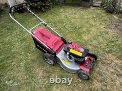 Mountfield SP51H GVCx145 Auto-choke Self-Propelled Petrol Lawnmower