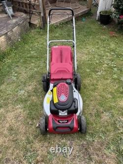Mountfield SP51H GVCx145 Auto-choke Self-Propelled Petrol Lawnmower