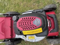 Mountfield SP51H GVCx145 Auto-choke Self-Propelled Petrol Lawnmower