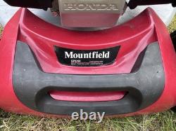 Mountfield SP51H GVCx145 Auto-choke Self-Propelled Petrol Lawnmower