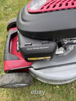Mountfield SP51H GVCx145 Auto-choke Self-Propelled Petrol Lawnmower