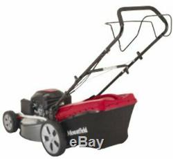 Mountfield SP53 160cc 51cm Self Propelled Petrol Lawn Mower