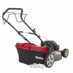 Mountfield SP53 160cc 51cm Self Propelled Petrol Lawn Mower