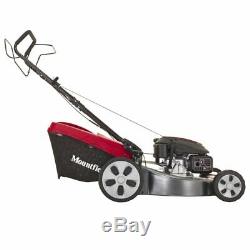 Mountfield SP53 160cc 51cm Self Propelled Petrol Lawn Mower