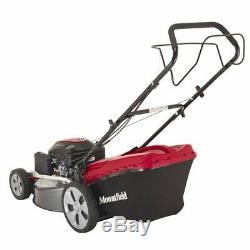 Mountfield SP53 160cc 51cm Self Propelled Petrol Lawn Mower