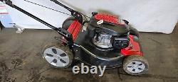 Mountfield SP53 51cm Self-Propelled Petrol Lawnmower