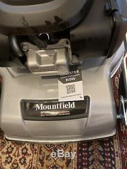 Mountfield SP53 Elite 51cm Self Propelled Lawnmower Honda Engine