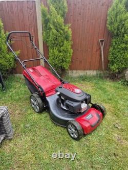 Mountfield SP53 Elite 51cm Self-Propelled Petrol Lawnmower