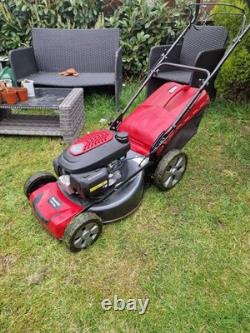 Mountfield SP53 Elite 51cm Self-Propelled Petrol Lawnmower