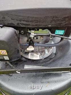 Mountfield SP53 Elite 51cm Self-Propelled Petrol Lawnmower