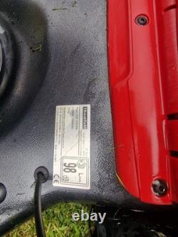 Mountfield SP53 Elite 51cm Self-Propelled Petrol Lawnmower