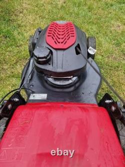 Mountfield SP53 Elite 51cm Self-Propelled Petrol Lawnmower