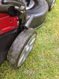 Mountfield SP53 Elite 51cm Self-Propelled Petrol Lawnmower