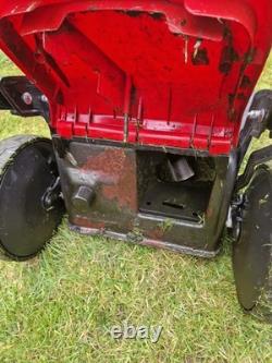 Mountfield SP53 Elite 51cm Self-Propelled Petrol Lawnmower