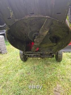 Mountfield SP53 Elite 51cm Self-Propelled Petrol Lawnmower