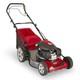 Mountfield SP53 Elite Lawnmower Self-Propelled Honda Powered