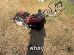 Mountfield SP53 Elite Petrol Lawn Mower Self-Propelled