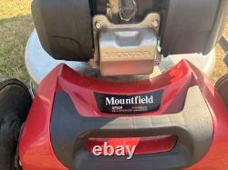 Mountfield SP53 Elite Petrol Lawn Mower Self-Propelled