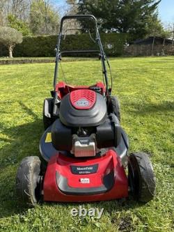 Mountfield SP53 Elite Self-Propelled Petrol Lawnmower with Honda GCVx170 Engine