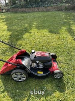Mountfield SP53 Elite Self-Propelled Petrol Lawnmower with Honda GCVx170 Engine